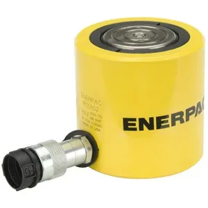 Cilindro Hidráulico Simples Ação 50tf Curso 51mm RC502 ENERPAC