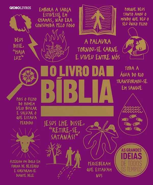 O Livro Da Bíblia - Compacto