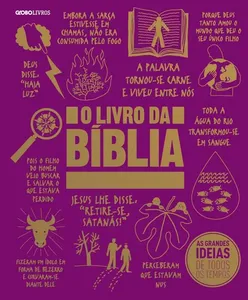 O Livro Da Bíblia - Compacto