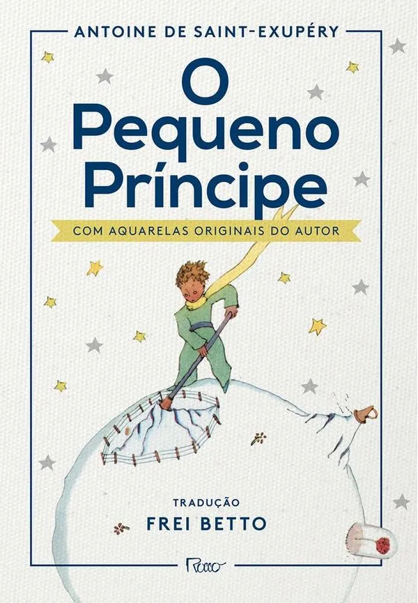 O Pequeno Príncipe