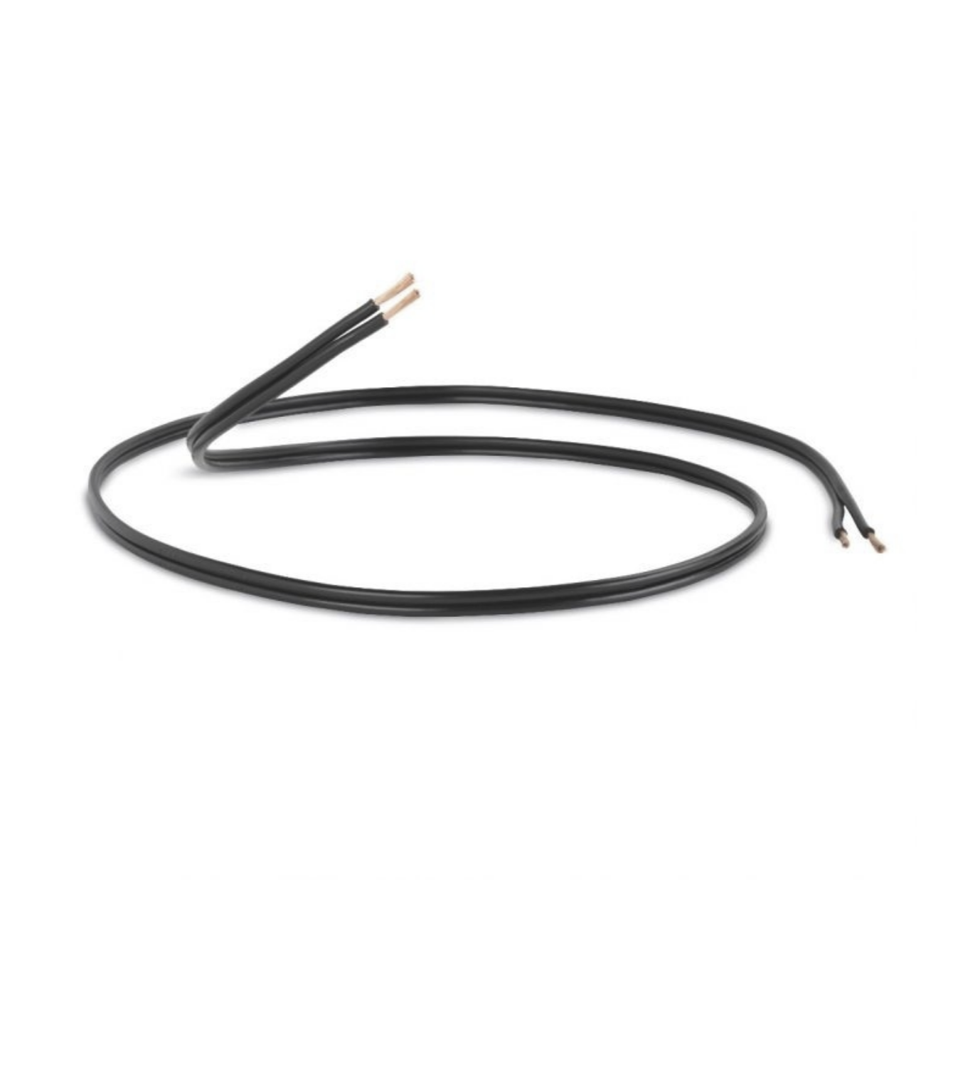 QED Classic 79 - Cabo Caixa Acusticas - Valor um metro - Preto