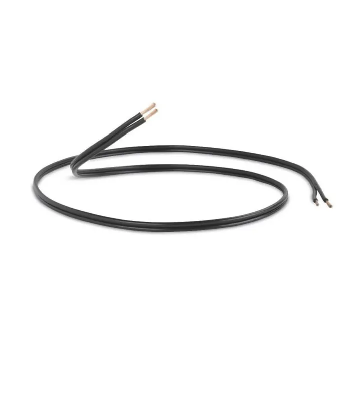 QED Classic 79 - Cabo Caixa Acusticas - Valor um metro - Preto