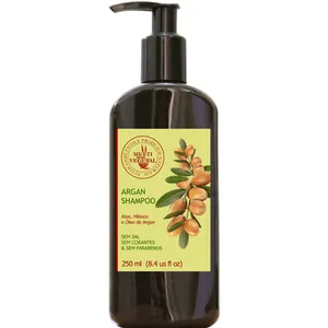 Shampoo Óleo De Argan 250 ml
