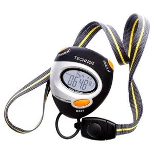 Contador De Tempo Technos Unissex Contador/freq - YP2151/8P YP2151/8P