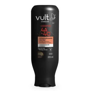 Condicionador Vult Crespos 4A ao 4C 325ml
