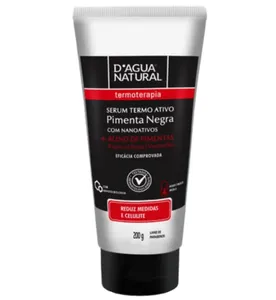 Serum Termo Ativo com Pimenta Negra D'Agua Natural 200G