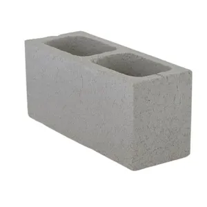 Bloco de Concreto Vedação sem Fundo 14X19X39cm Estrela Bloco de Concreto para Vedação sem Fundo 14X19X39cm Cer Estrela