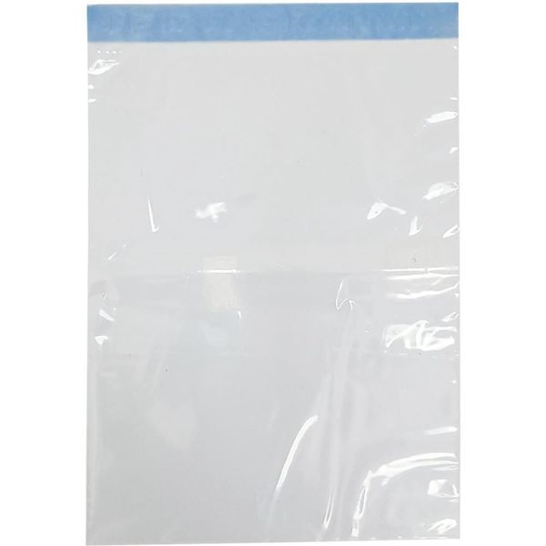 Envelope de Segurança para E-commerce Transparente com Lacre 40x60cm Pacote com 20 Waleu Envelope de Segurança E-commerce Transparente Lacre 40x60cm 20un Waleu