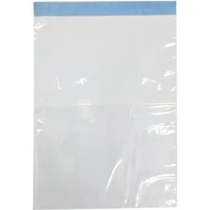 Envelope de Segurança para E-commerce Transparente com Lacre 40x60cm Pacote com 20 Waleu Envelope de Segurança E-commerce Transparente Lacre 40x60cm 20un Waleu