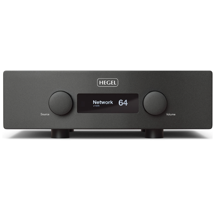 Amplificador Integrado Hegel H390 ( 120v )