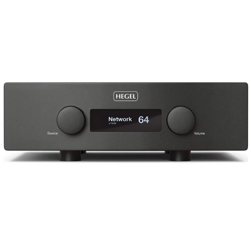 Amplificador Integrado Hegel H390 ( 120v )