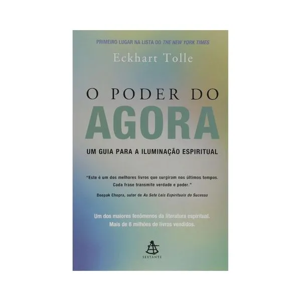 LIVRO VITROLA O PODER DO AGORA