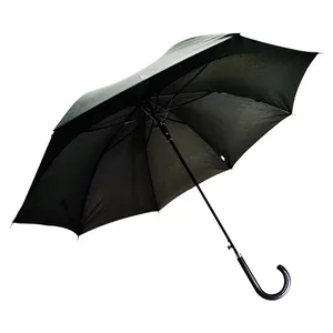 Guarda Chuva Voyagem Longo Preto