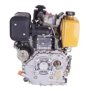 Motor Diesel Buffalo 10cv 418cc 4t P Elét Comredutor 1800rpm
