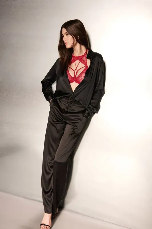 Sutiã Top La Femme Fatale - Vermelho 42C