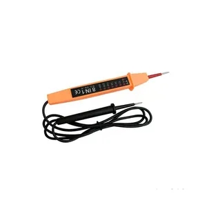 Medidor de tensão 6-380V até 48°C Prosteel