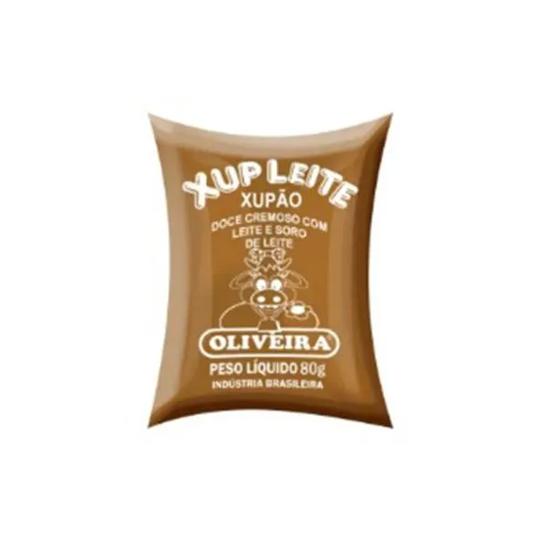 DOCE DE LEITE XUP LEITE 80G