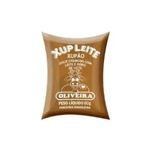 DOCE DE LEITE XUP LEITE 80G