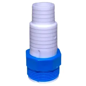 Adaptador Rosca Fina Netuno Para Mangueira de Aspirador de Piscina (MP)