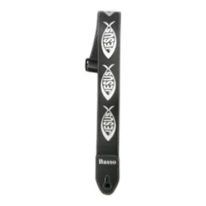 Correia Basso Peixe Jesus Preto SF106 (MP)