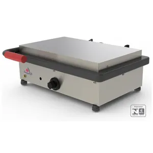 Prensa para Lanches Sanduicheira Grill Elétrica PR-500 e 110V Aço Inox 430 Progás Prensa para Lanches Sanduicheira Grill Elétrica PR-500 e 110V Progás