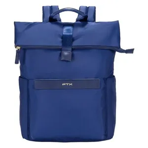 Mochila para Notebook FTX OLIVIA-BL 15.6 Impermeável com Compartimentos Ergonômica Azul FTX Mochila para Notebook OLIVIA-BL 15.6 Impermeável Ergonômica Azul FTX