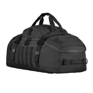 Mochila-mala Expedition Preto