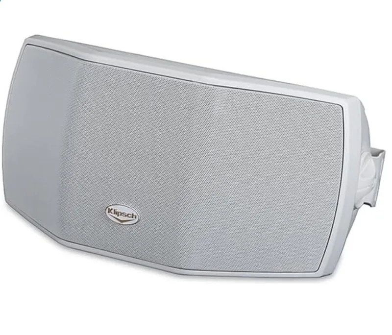 Caixa de Som Klipsch AW-500-SM Indoor/Outdoor - Branca (Unidade)