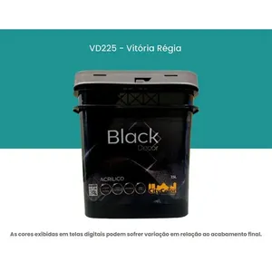 Tinta Acrílica Citycolor Premium Semibrilho 15L Vitória Régia (MP)