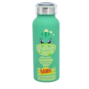 Garrafa Bubble Dinossauro Zonacriativa 500ml (MP)