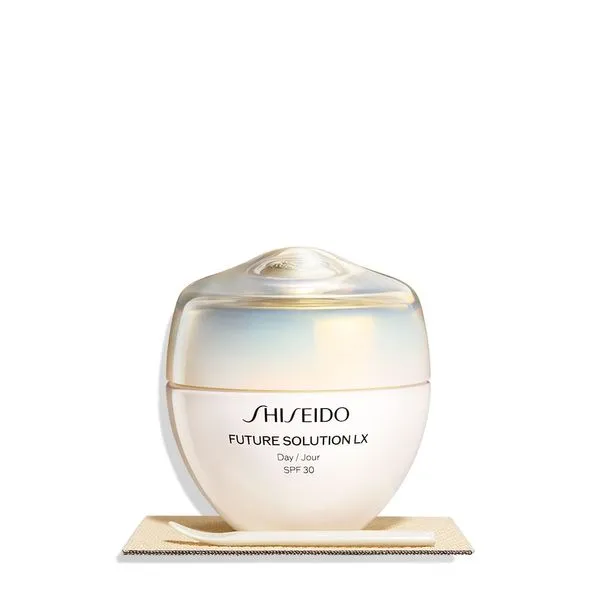 Creme Hidratante Facial Diurno Fps 30 Shiseido Future Solution Lx Total Protective Cream - 50 ml