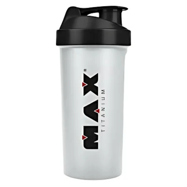 Coqueteleira Max Titanium 700ml Incolor