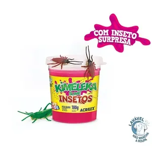 Kimeleka Slime Insetos