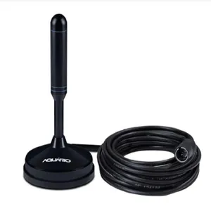 Antena Digital DTV150 Cabo 5M Kidasen - Aquário