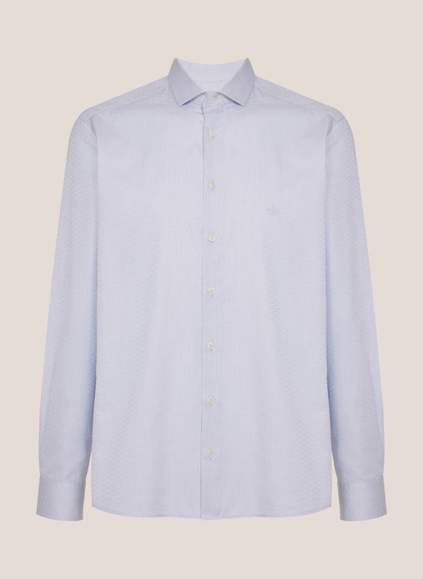 Camisa Slim Fit Thermo Control Dudalina Masculina 42
