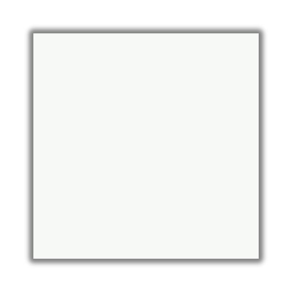 Piso PR70003 Retificado Polido Branco 70x70cm 3,43m2 Piso PR7000 Retificado Polido Branco 70x70cm 3,43m2 (Lote 11)