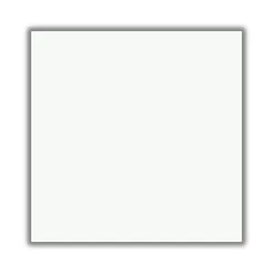 Piso PR70003 Retificado Polido Branco 70x70cm 3,43m2 Piso PR7000 Retificado Polido Branco 70x70cm 3,43m2 (Lote 11)