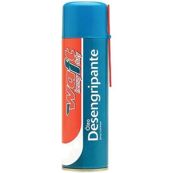 Óleo Desengripante Spray 300ml Waft - Brasfort