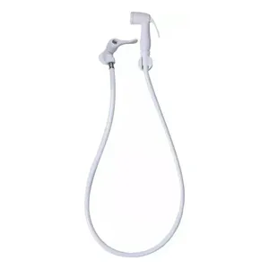 Ducha Higiênica Alavanca Segura ABS Civitt Branco (MP)
