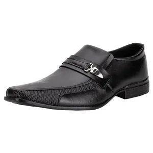 Sapato Masculino Social Mais Leve 611 PRETO 39