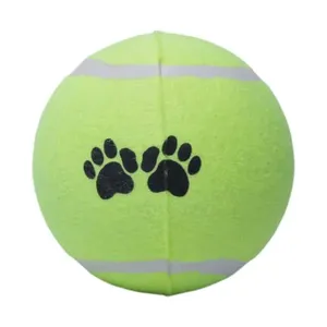 Bola De Tennis Para Cães Chalesco 2 Unidades 5cm (MP)