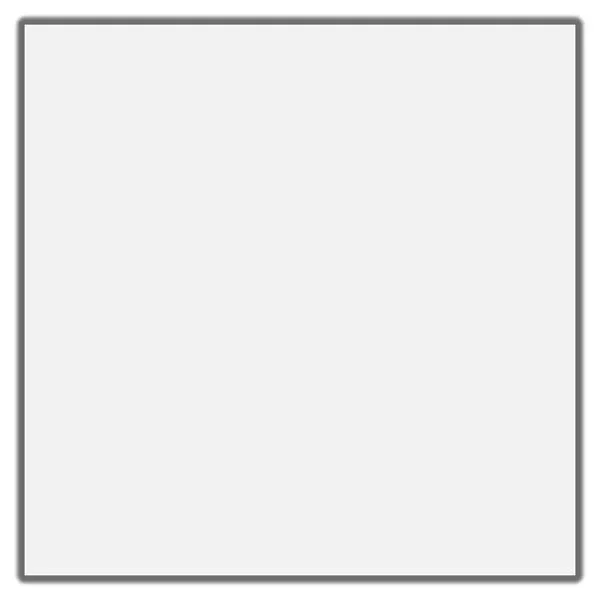Piso HD Branco Brilhante Esmaltado 58x58cm Caixa com 2,35m² / 7 Peças - VPC 58000 - VIVA PISOS
