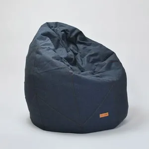 Puff Bag Jeans
