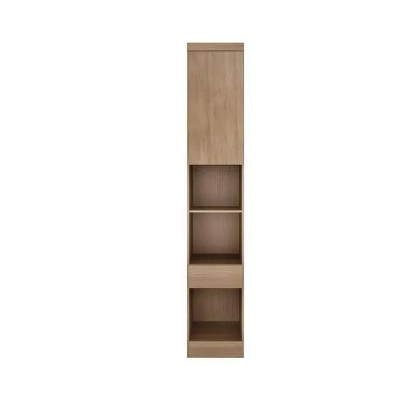 Modulado Mesa De Cabeceira 1gav 1 Porta Linea Horizonte