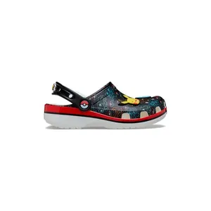 Sandália Crocs Pokemon Classic Clog Infantil - 22