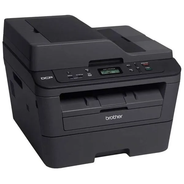 Impressora Multifuncional Laser Brother DCP-L2540DW Duplex Wi-Fi 110V (MP)