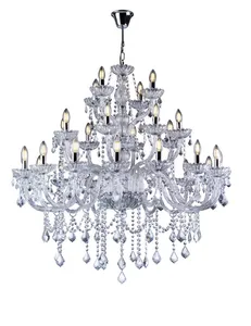 Lustre Nice 28 Transparente Startec