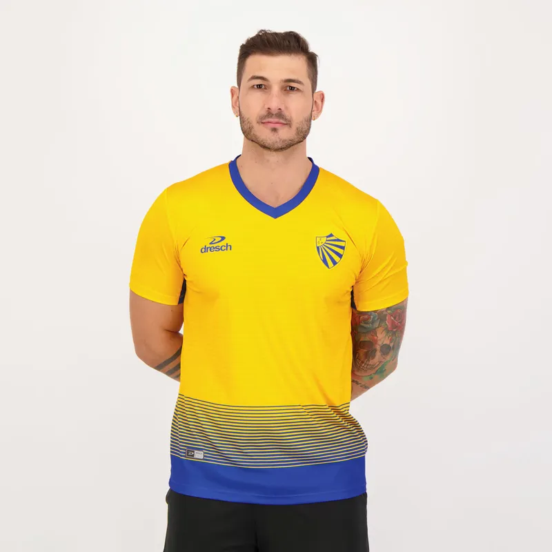 Camisa Dresch Pelotas I 2022