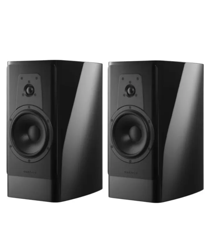 Dynaudio Contour 20 ( Par - Black Piano Lacquer )