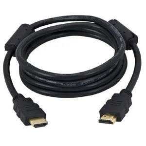 Cabo Hdmi 1.4 4k 3d 1080p Full Hd C/Filtro Tv Lcd Led Plasma